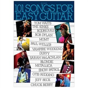 101 Songs For Easy Guitar Book 8 463302