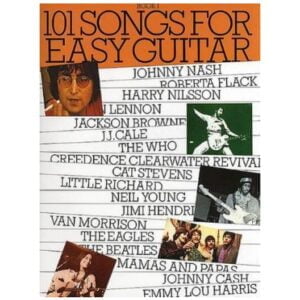 101 Songs for Easy Guitar Book 1 532695