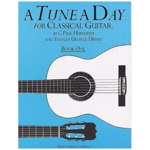 A Tune A Day for Classical Guitar Vol. 1 504933