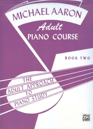 AARON ADULT PIANO COURSE 2571399
