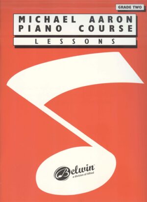 AARON PIANO COURSE GR.TWO571357