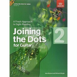ABRSM Joining the Dots Guitar Grade 2 532721