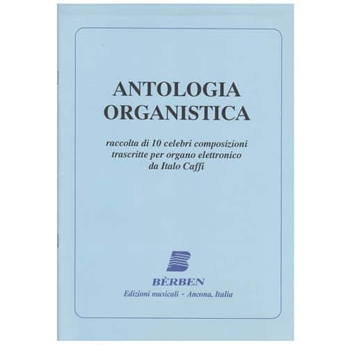 Antologia Organistica N.1 504428
