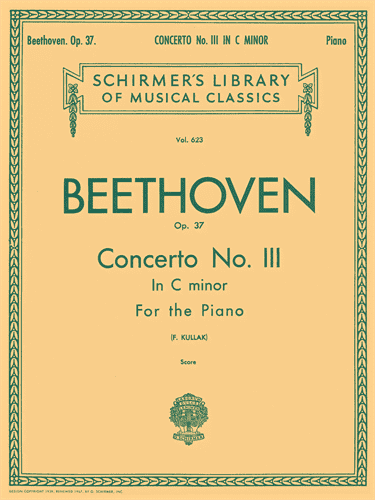 Beethoven Concerto No.3 Op.37 C Min185433