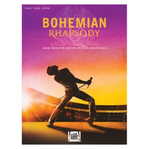 Bohemian Rhapsody Music from the Motion Picture Soundtrack PVG 522220