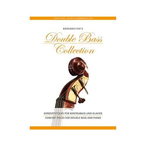 Double Bass Collection Peter Close850925