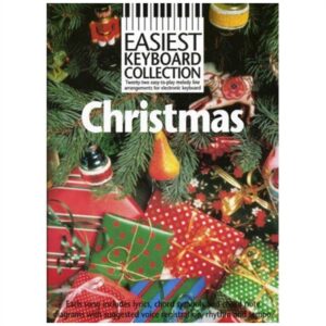 Easiest Keyboard Collection Christmas 458456
