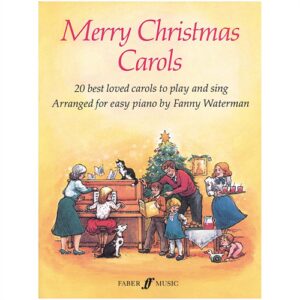 Fanny Waterman Merry Christmas Carols 534118