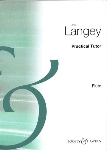 Langey The Flute788530