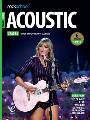 Rockschool Acoustic Guitar 2 New 2019674844