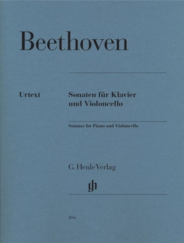 Βeethoven – Sonaten673501