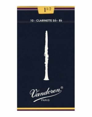vandoren kalamia klarinetou no.1 1 2 1 tem. huge