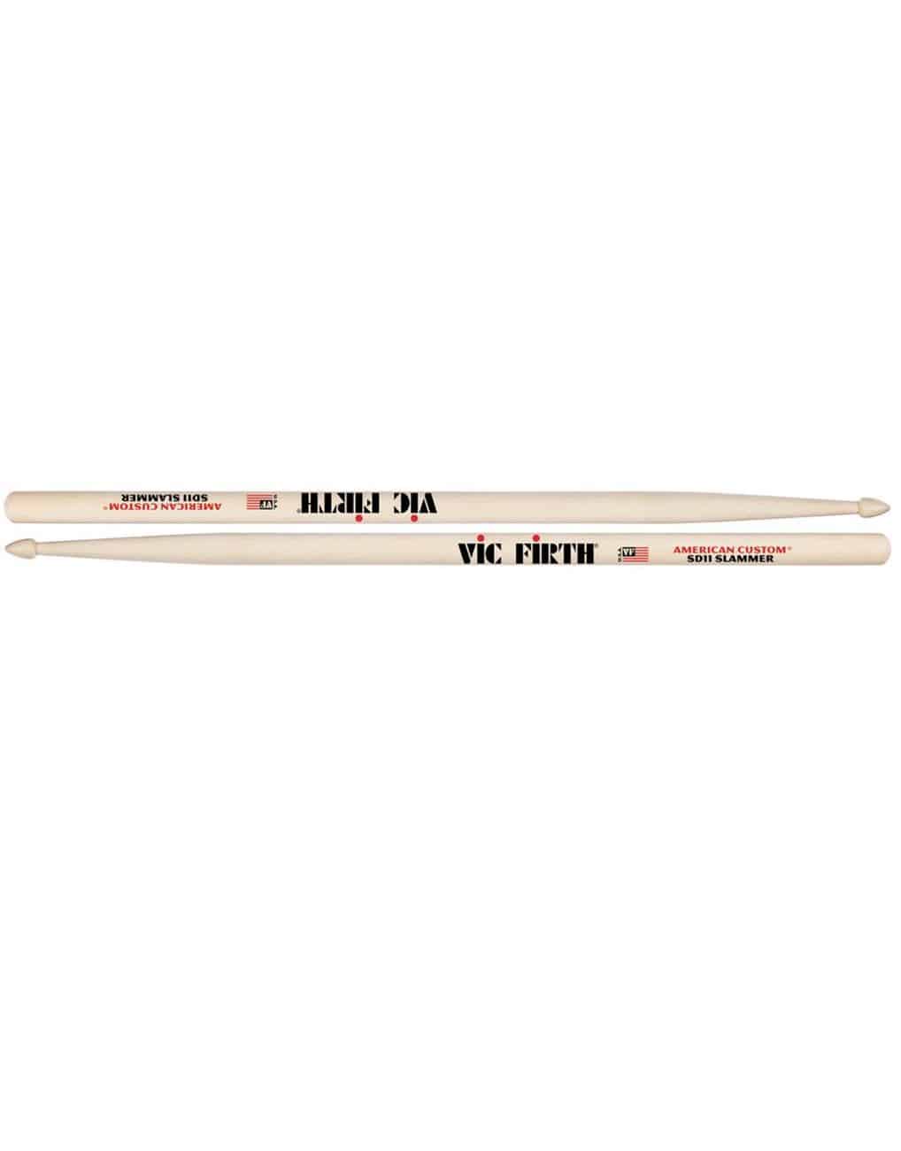 vic firth sd 11 wood bagketes huge