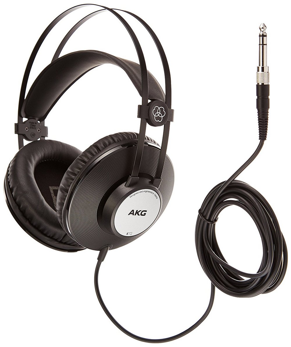 AKG_K-72_cable