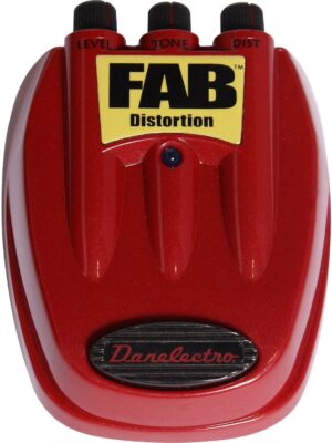danelectro d1 fab distortion 1