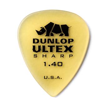dunlop ultex sharp 1.40mm 6 pack