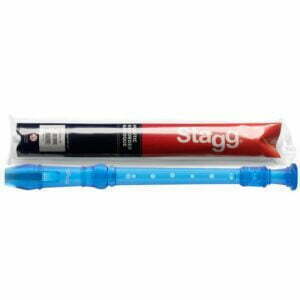 stagg rec blue